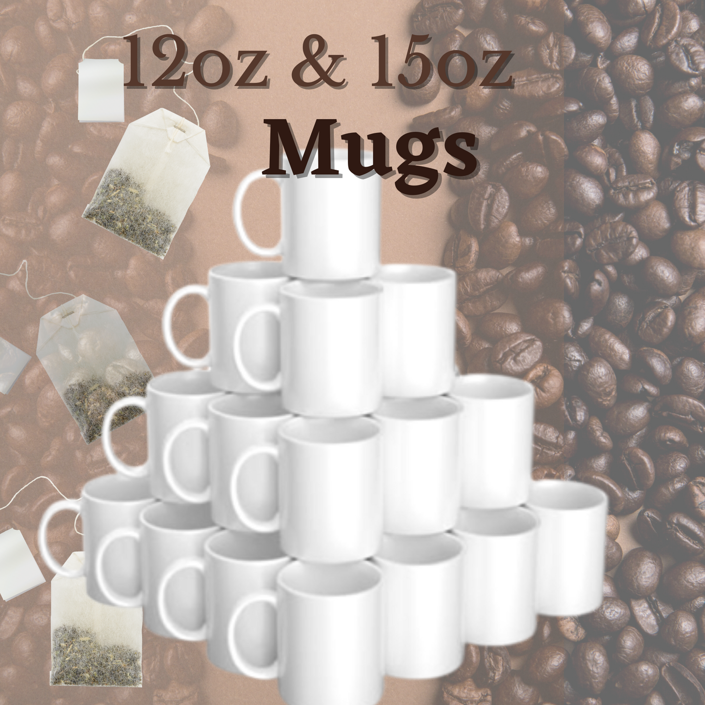 Custom Coffee Mugs