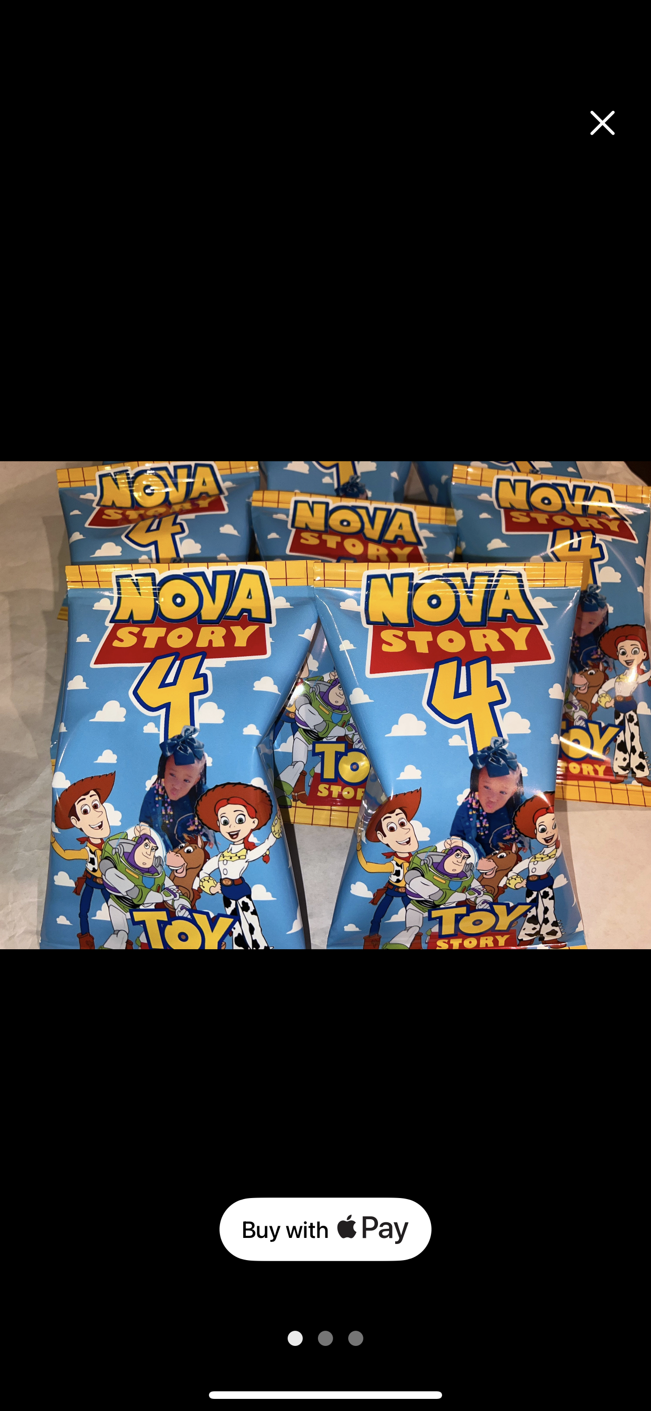 Custom Chip Bags