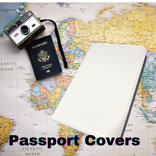 Custom Passport Covers