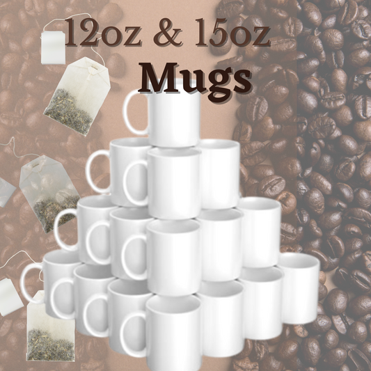 Custom Coffee Mugs