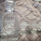 Custom Decanter Set