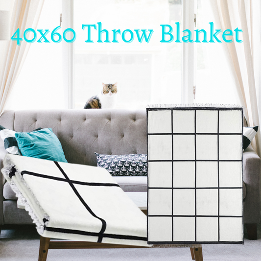 Custom Throw Blankets