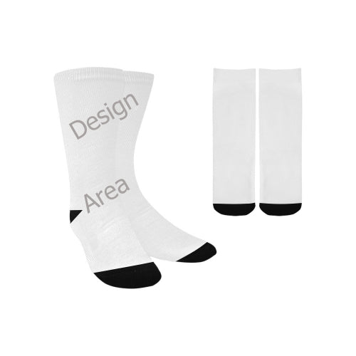 Custom Crew Socks